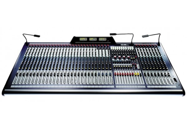 Bàn trộn âm thanh Mixer Soundcraft GB8/32